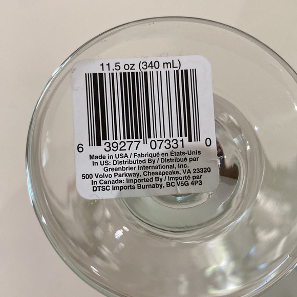 Happy Birthday 🎉🎁🎂 Wine Glasses NWT - Picture 4 of 4